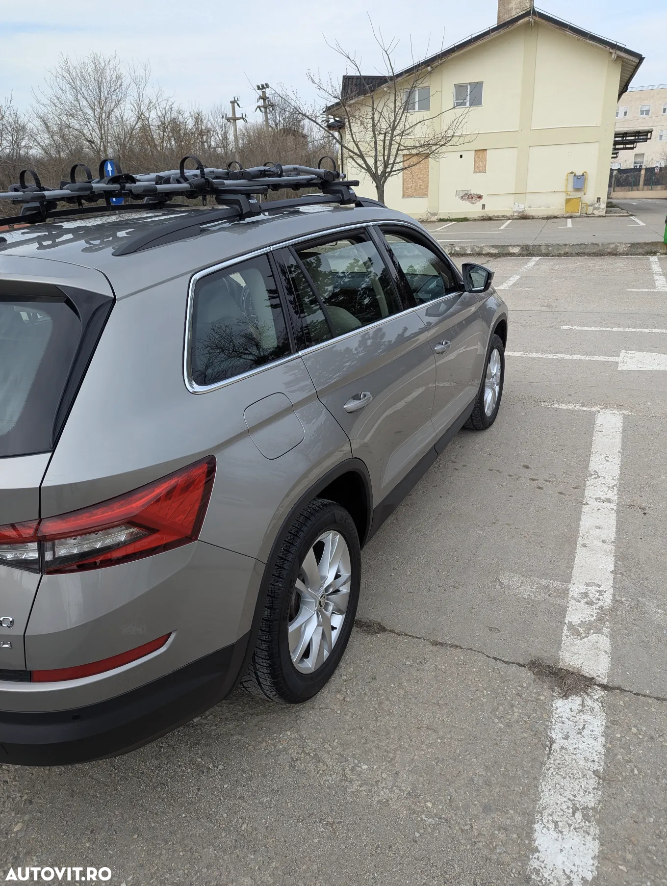 Skoda Kodiaq 2.0 TDI 4X4 DSG Style - 5