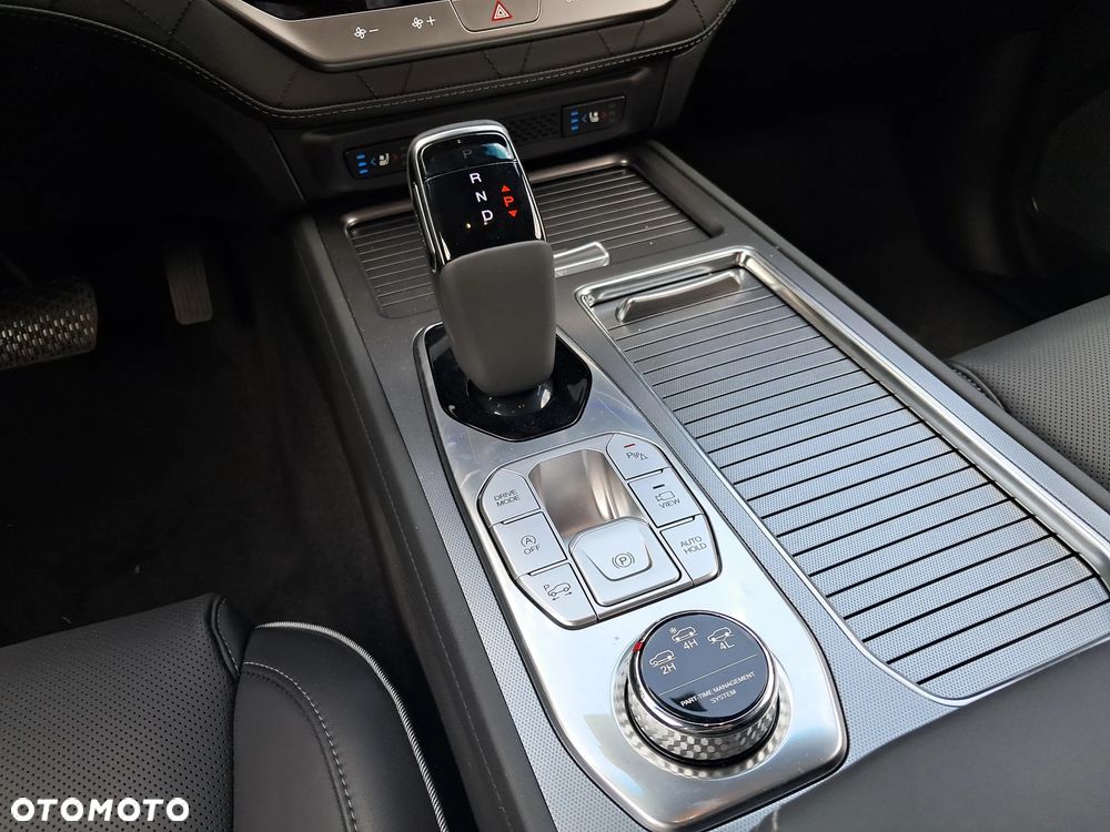 SsangYong/KGM Rexton 2.2 D Wild 4WD 7os - 12