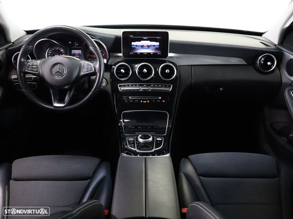 Mercedes-Benz C 220 d Avantgarde Aut. - 12