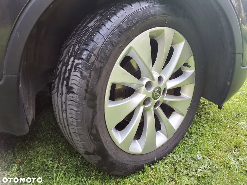 Opel Mokka 1.6 CDTI Cosmo - 9