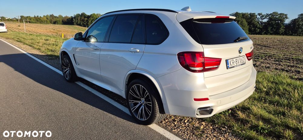 BMW X5 xDrive25d - 7
