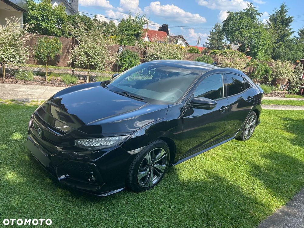 Honda Civic 1.5 T Sport (Navi) - 2