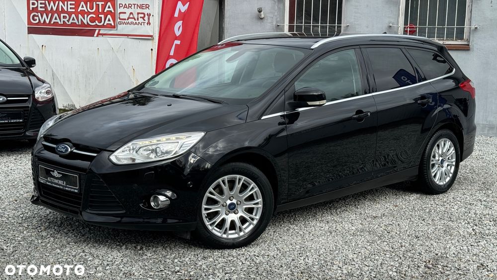 Ford Focus 2.0 TDCi Titanium - 20