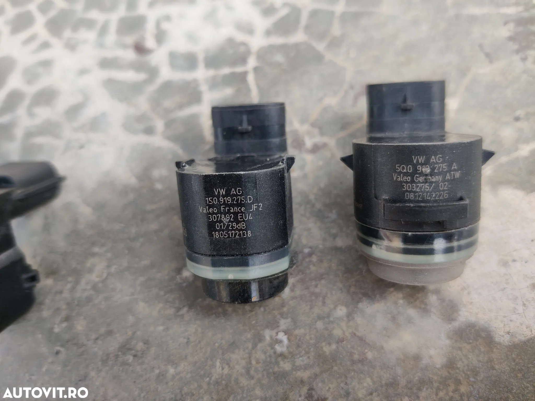 Senzori parcare Senzor PDC Vw Audi Seat Nissan Peugeot Citroen Renault - 2