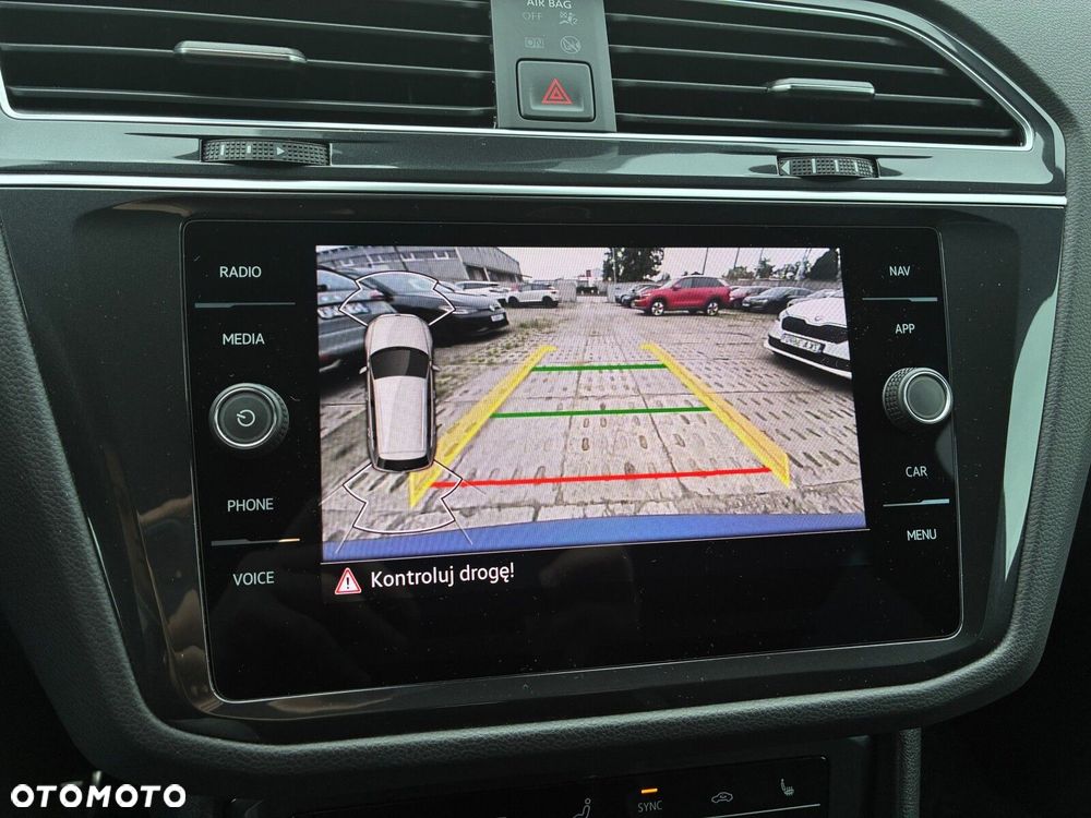 Volkswagen Tiguan 2.0 TSI 4Mot R-Line DSG - 18
