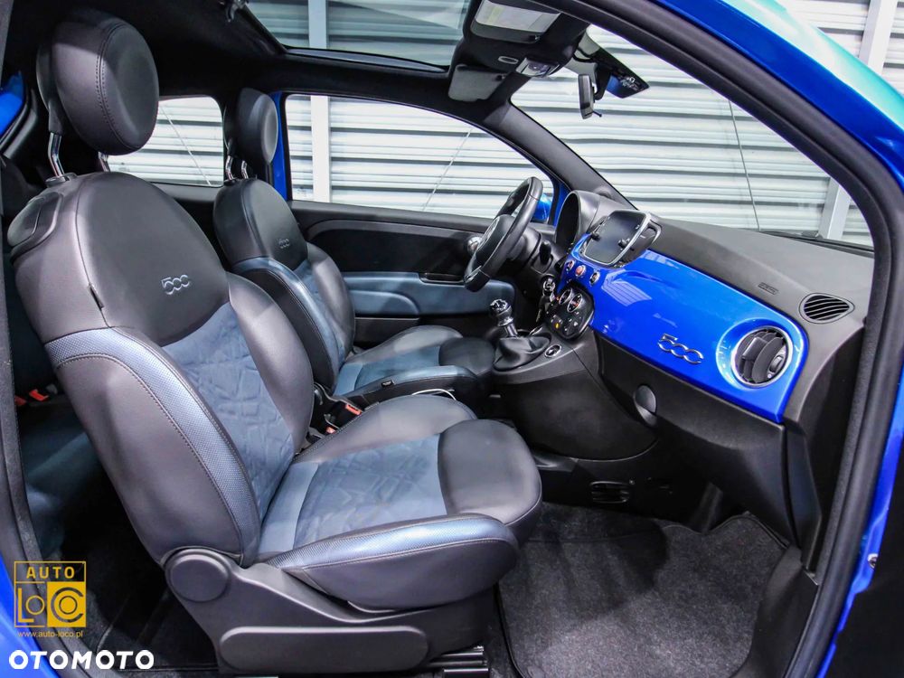 Fiat 500 1.0 Hybrid Launch Edition - 10