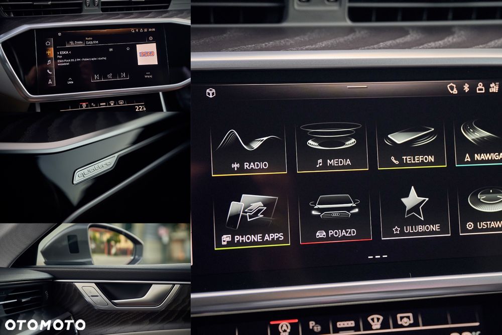 Audi A6 Limousine 45 TFSI mHEV Quattro S tronic - 31