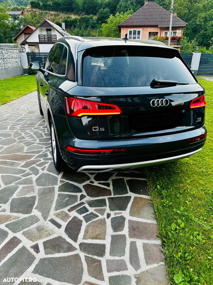 Audi Q5 40 TDI quattro S tronic - 15