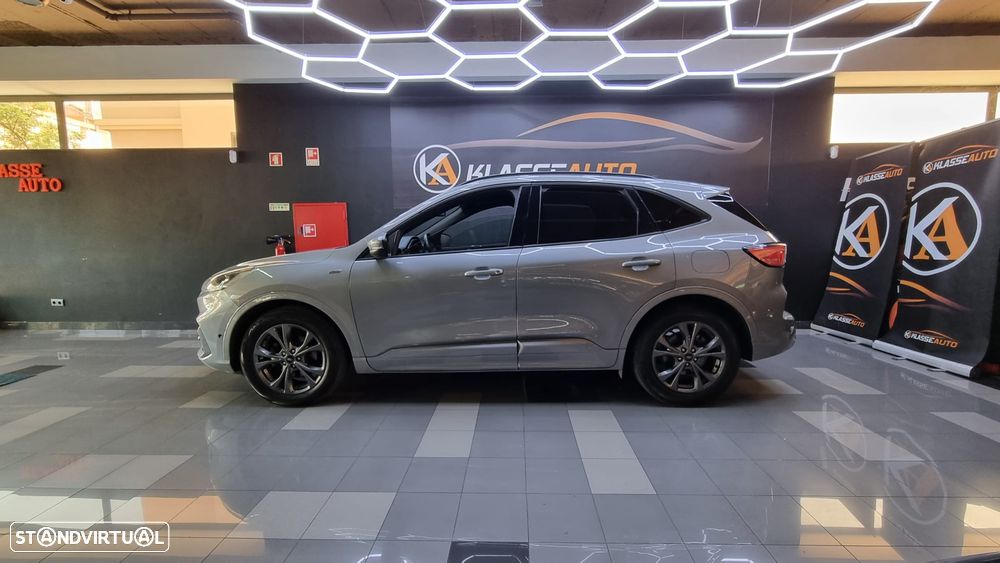 Ford Kuga 1.5 TDCi EcoBlue ST-Line Aut. - 1
