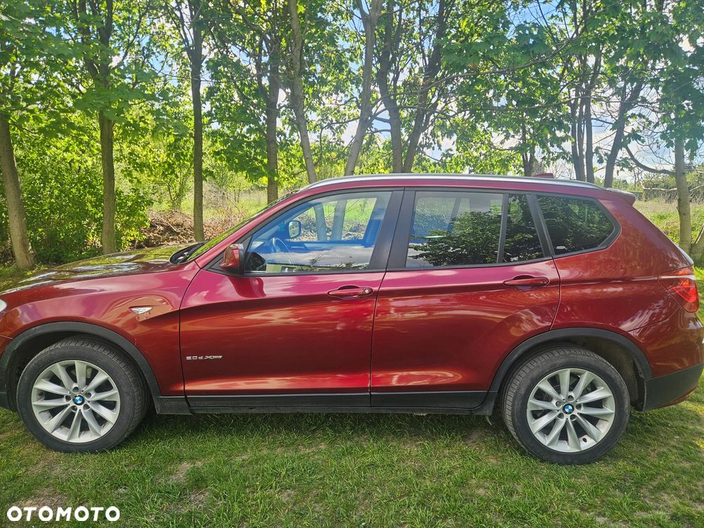 BMW X3 - 4