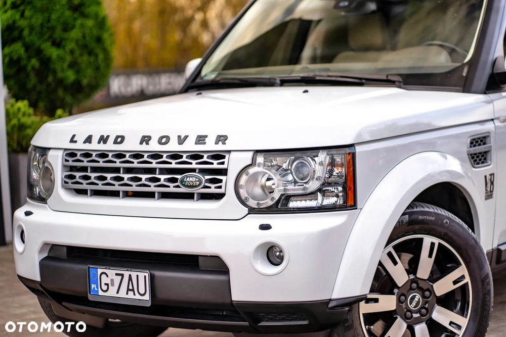 Land Rover Discovery - 7
