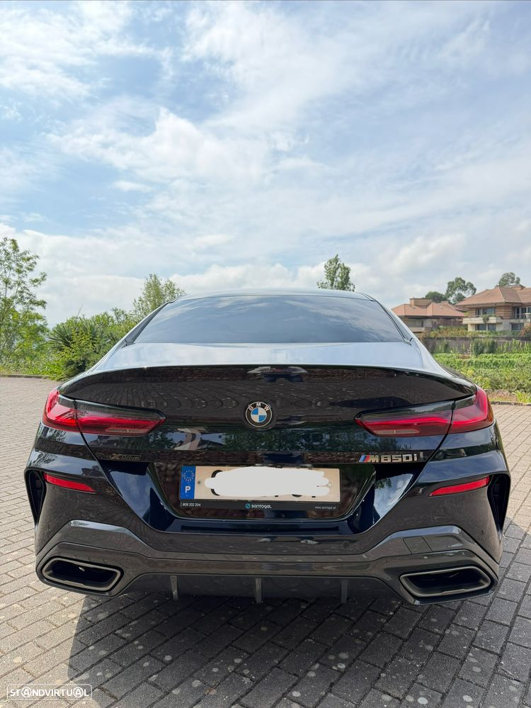 BMW M850i Gran Coupé xDrive - 7