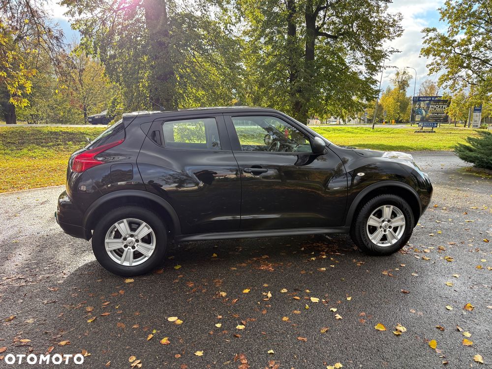 Nissan Juke 1.6 Start/Stop Visia - 4