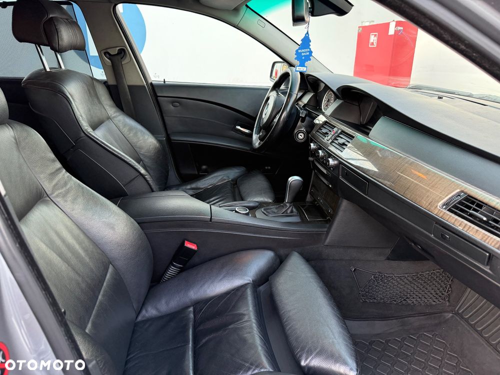 BMW Seria 5 - 27
