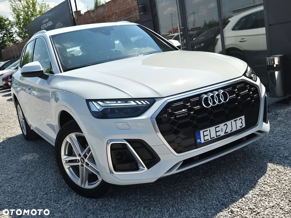 Audi Q5 40 TDI quattro S tronic S line - 19