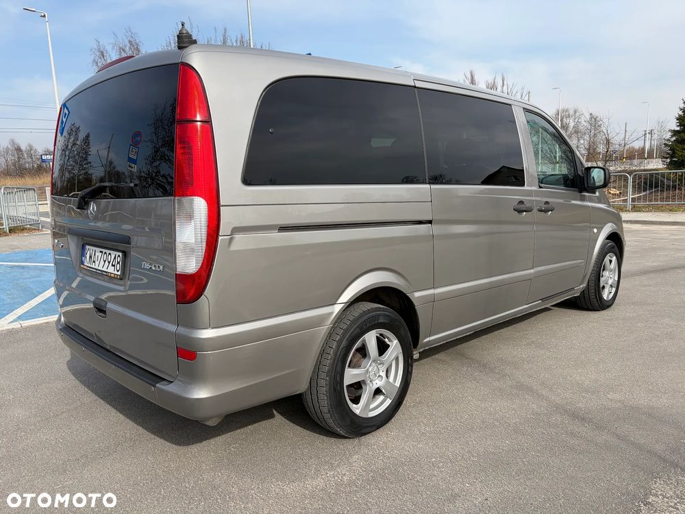 Mercedes-Benz Vito Shuttle 639.701 - 4
