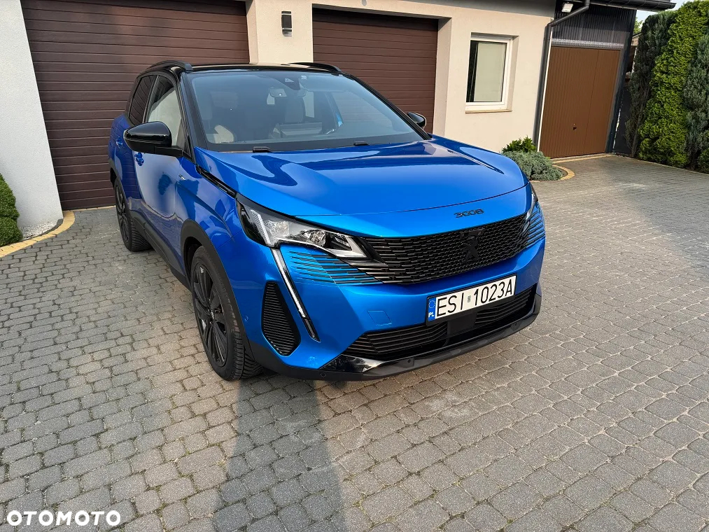 Peugeot 3008 Plug-In Hybrid 225 e-EAT8 GT - 40