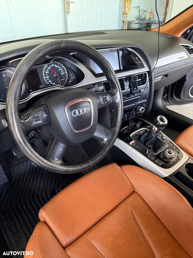 Audi A4 Allroad 2.0 TDI - 7
