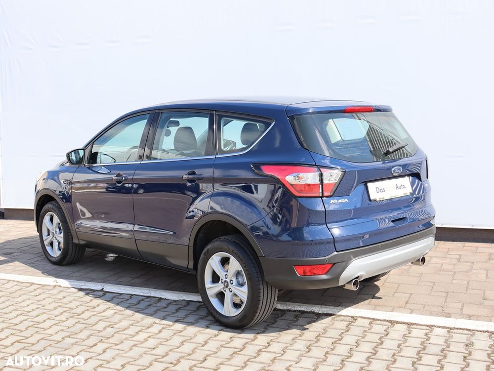 Ford Kuga - 4