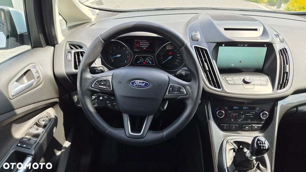 Ford C-MAX 1.0 EcoBoost Titanium ASS - 9