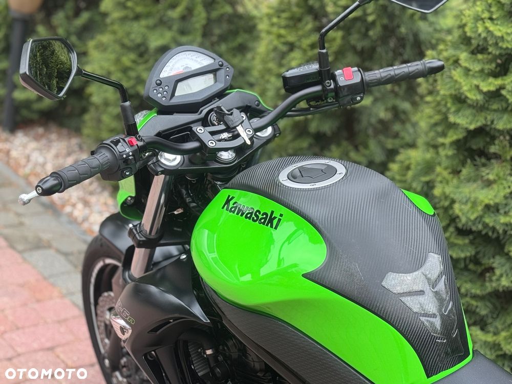 Kawasaki ER - 15