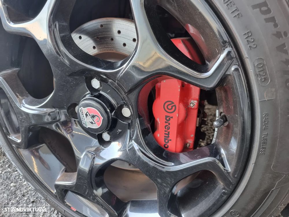 Abarth Punto Evo 1.4 16V Multiair S&S - 8