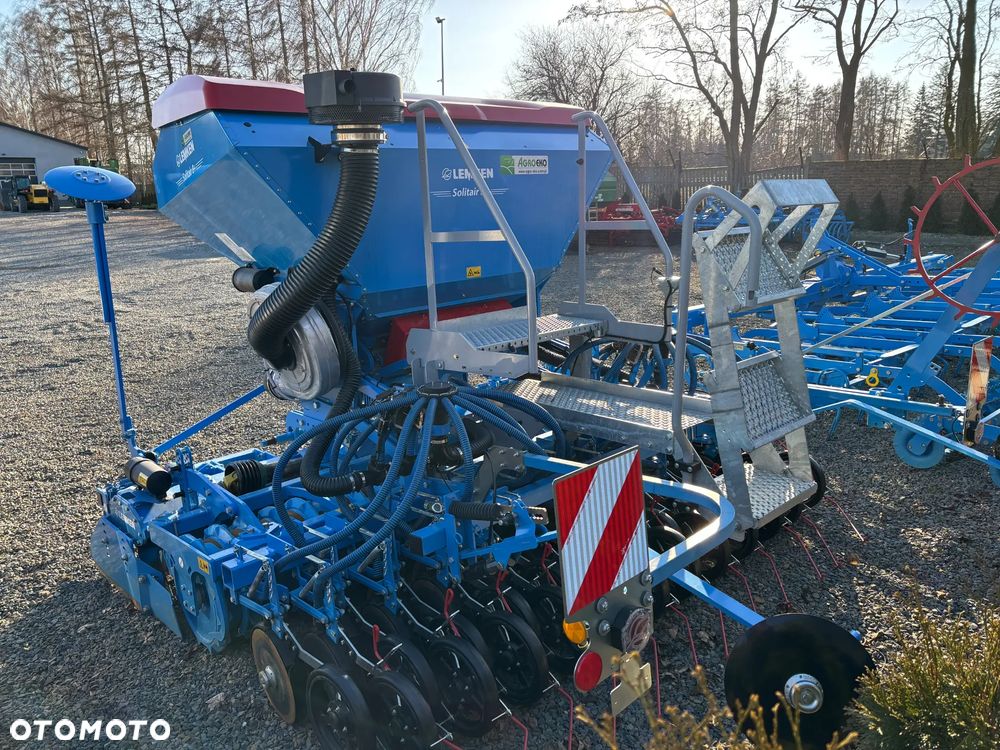 Lemken SOLITAIR 8+/300 + ZIRKON 8/300 - 6