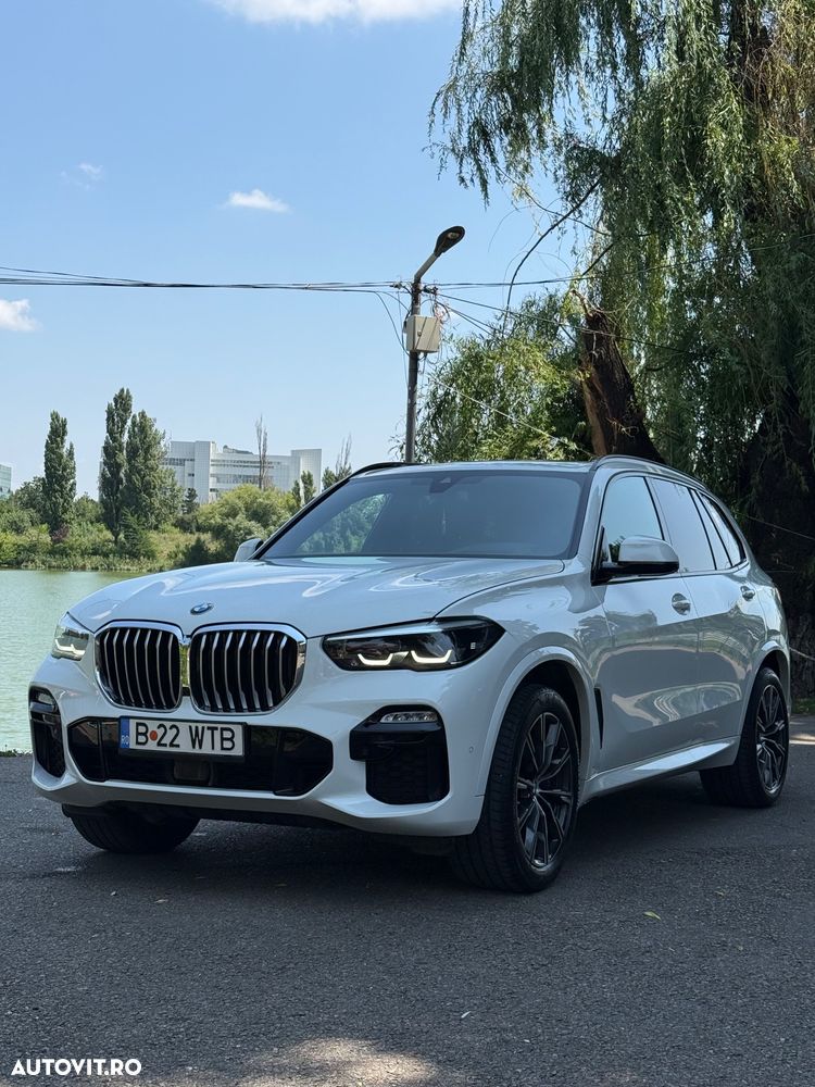 BMW X5 xDrive30d - 14