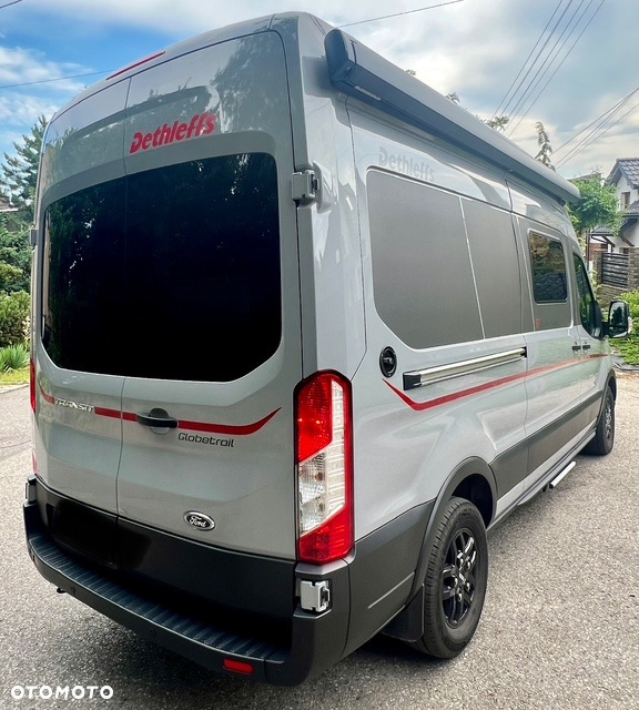 Dethleffs CVD 590C - 3