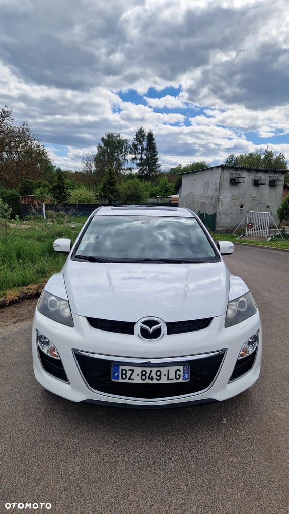 Mazda CX-7 2.2 MZR-CD Center-Line - 2