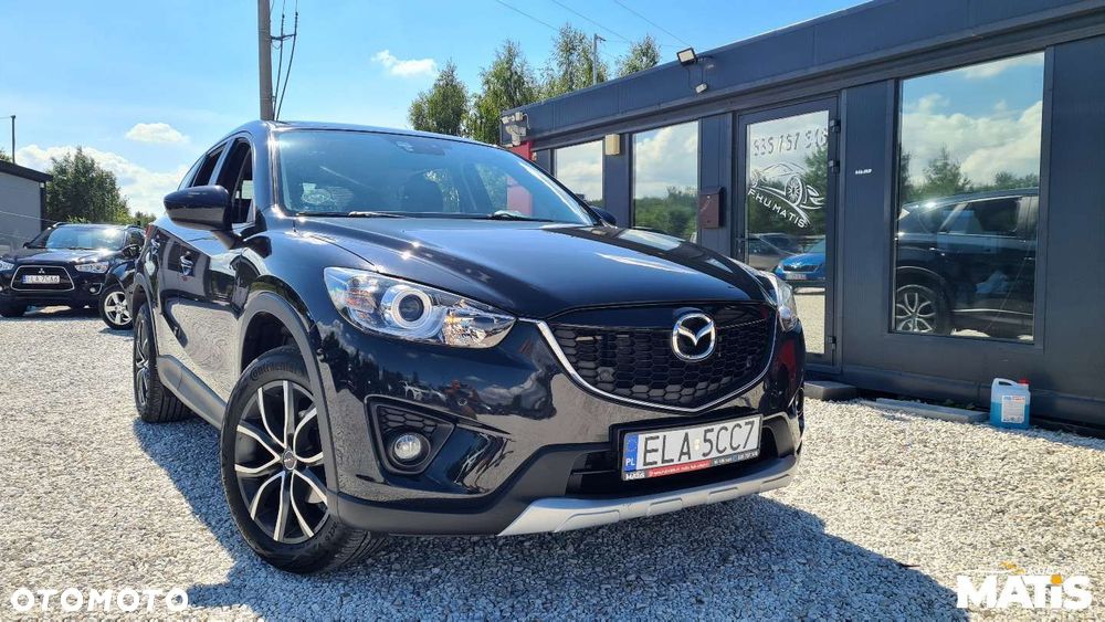 Mazda CX-5 - 7