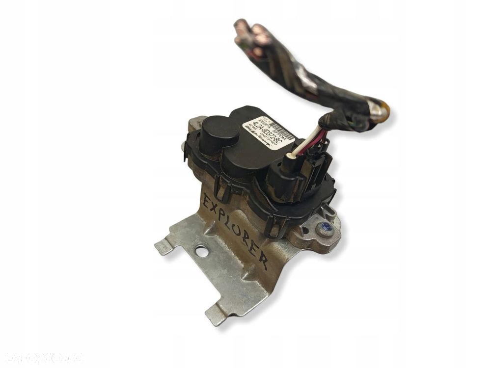 Sterownik Moduł Pompy wtryskowej Paliwa Ford Explorer III 4.0 4L2A9D372BC - 2