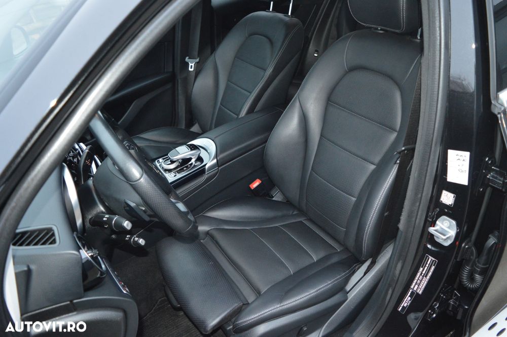 Mercedes-Benz GLC 250 d 4MATIC 9G-TRONIC - 5