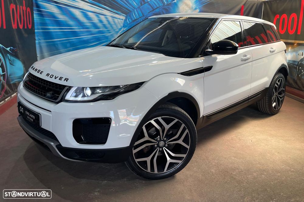 Land Rover Range Rover Evoque 2.0 eD4 SE Dynamic - 1