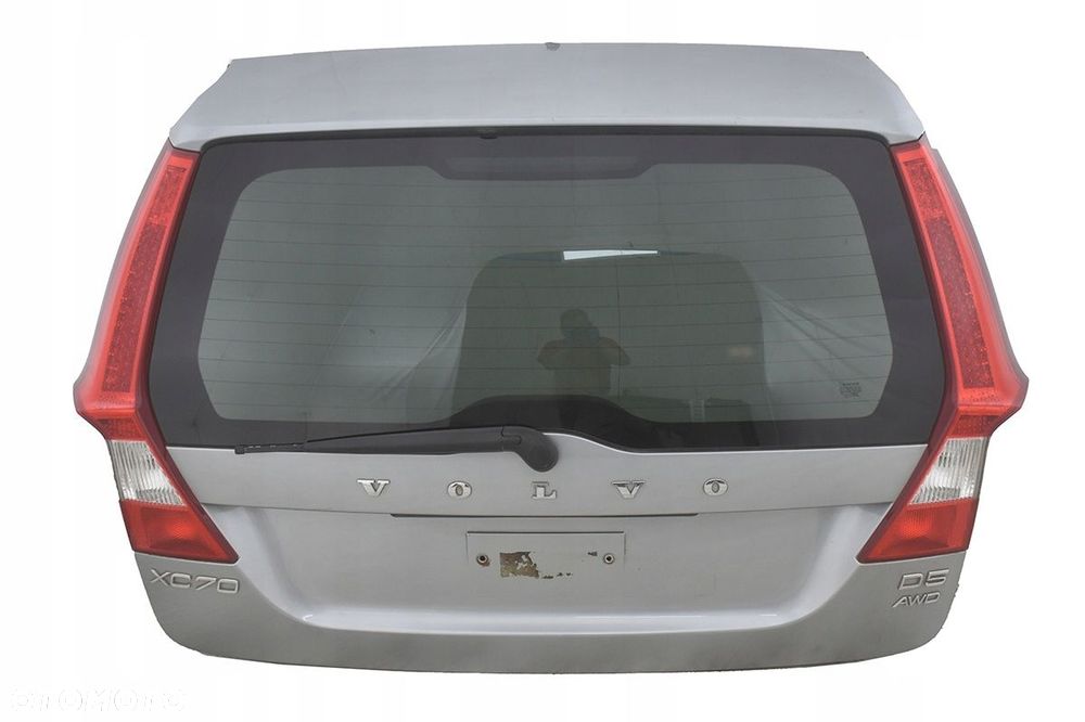 klapa tylna * tył volvo xc70 ii v70 iii kompletna - 1