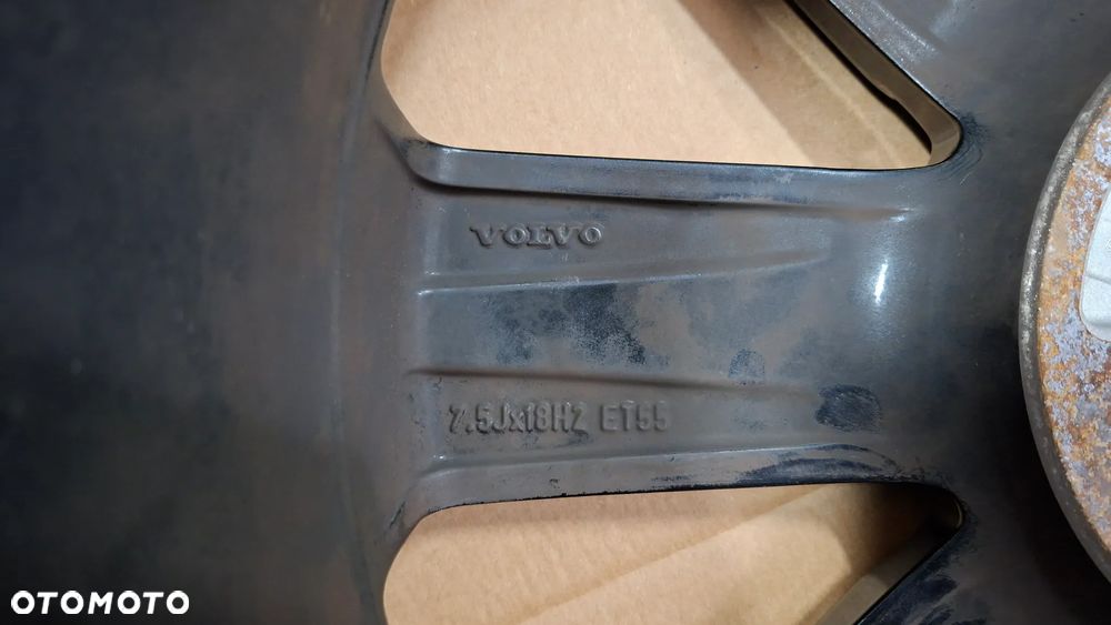 Felgi Aluminiowe 18 Volvo XC 60 5x108 ET 55 - 15