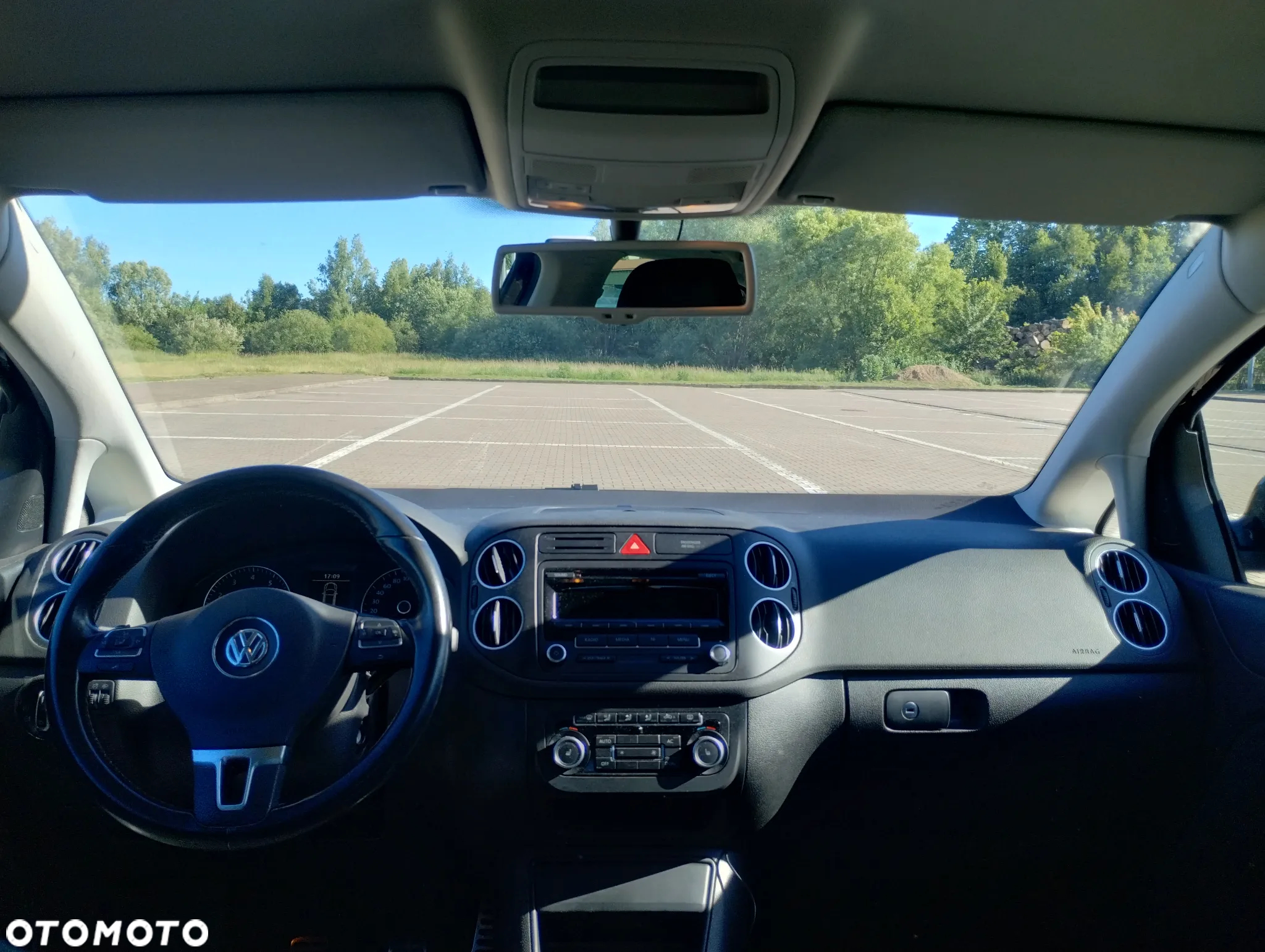 Volkswagen Golf Plus 1.4 TSI Style - 9