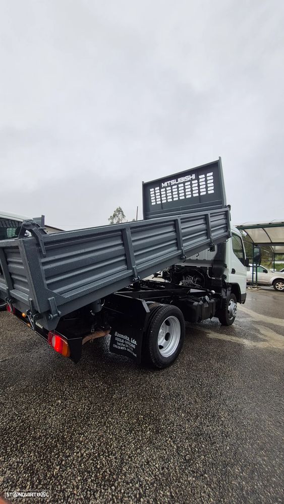 Mitsubishi Canter - 6