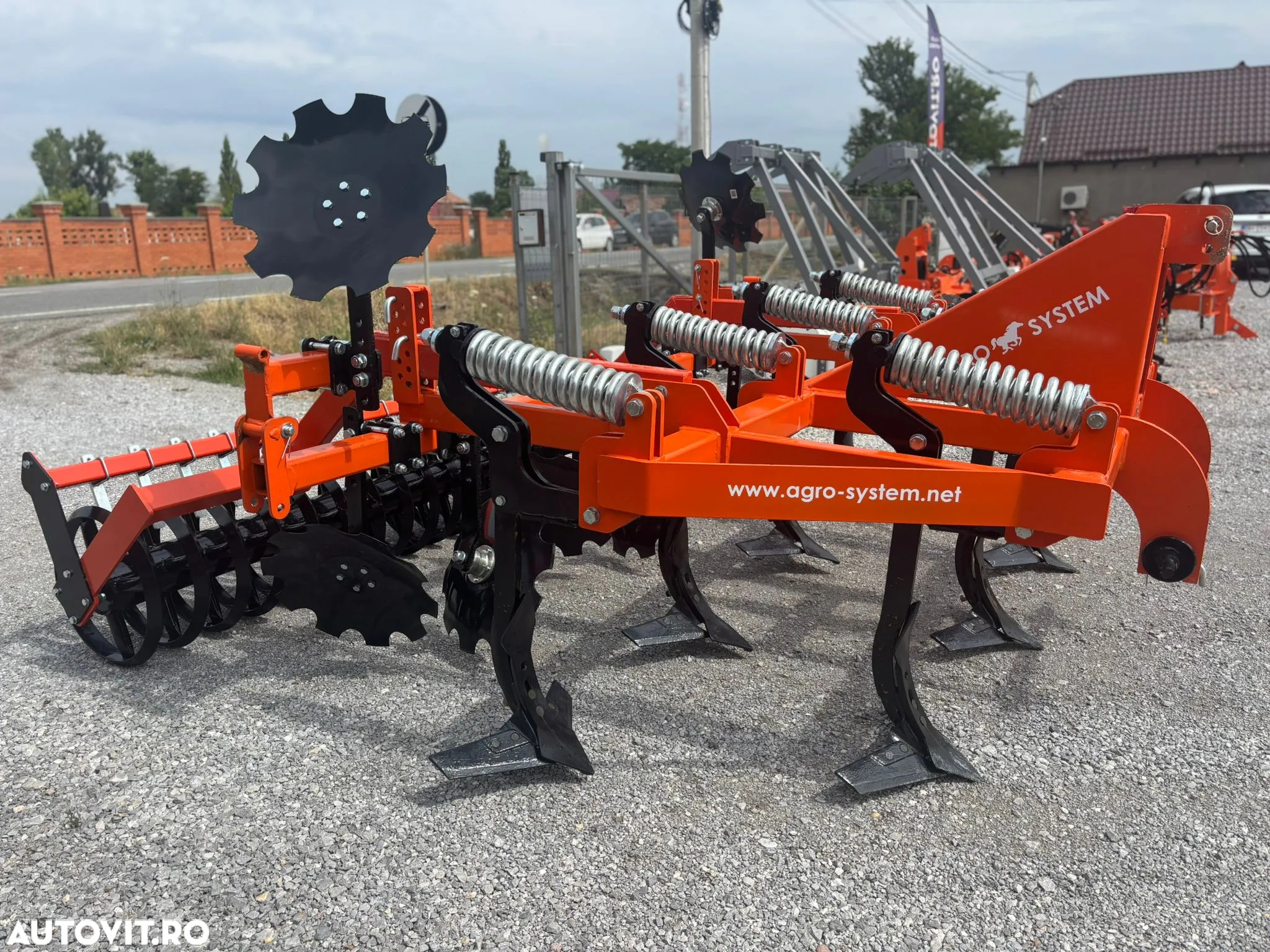 Terraking Gruber TerraKing HummeR MEDIUM 5-6-7 ancore - 2
