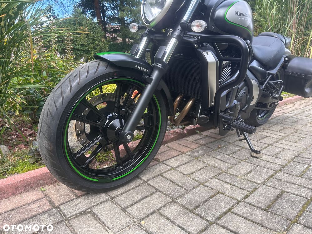 Kawasaki Vulcan - 20