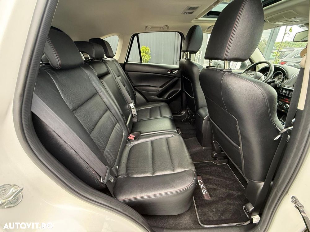 Mazda CX-5 - 12