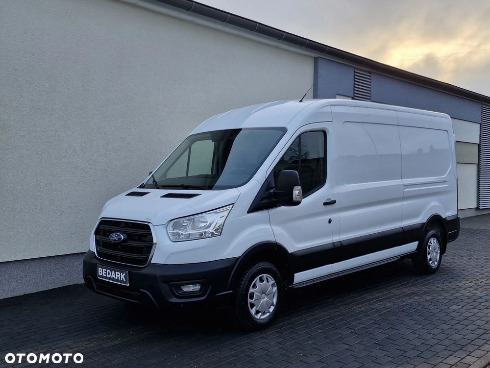 Ford Transit, L3H2, tempomat, klima, hak - 3