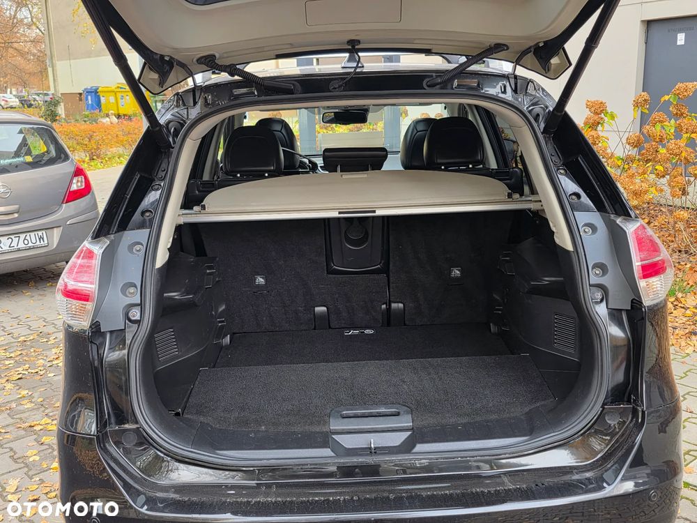 Nissan X-Trail 1.6 DCi Tekna 4WD EU6 - 7