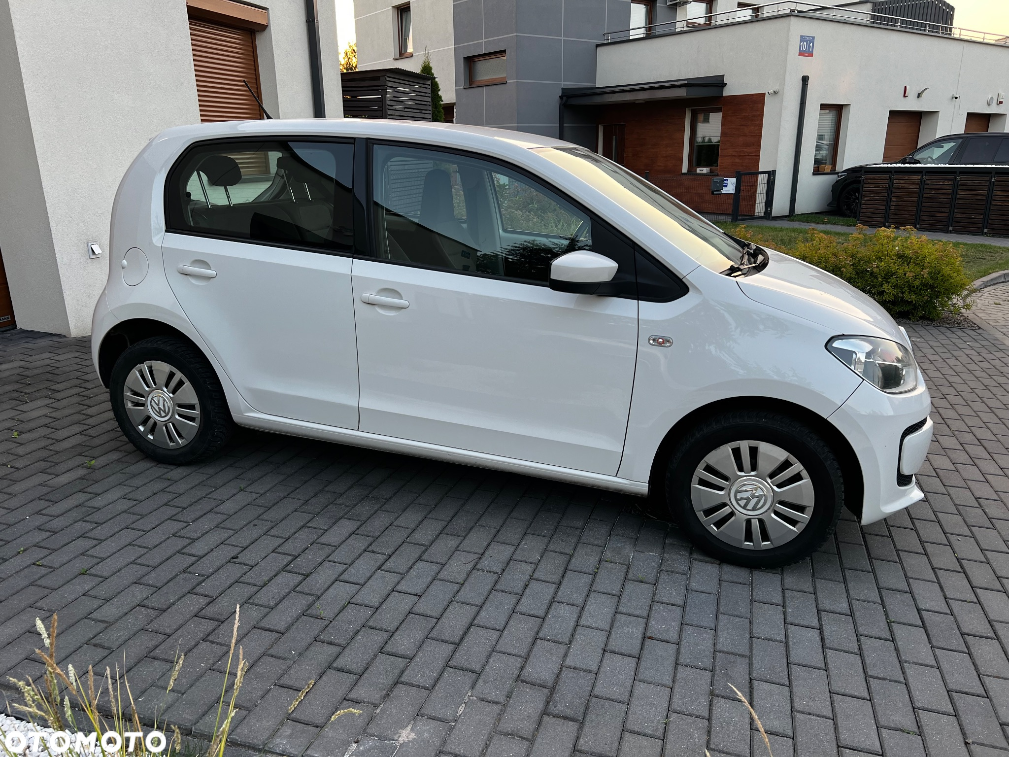 Volkswagen up! 1.0 move EU6 - 3