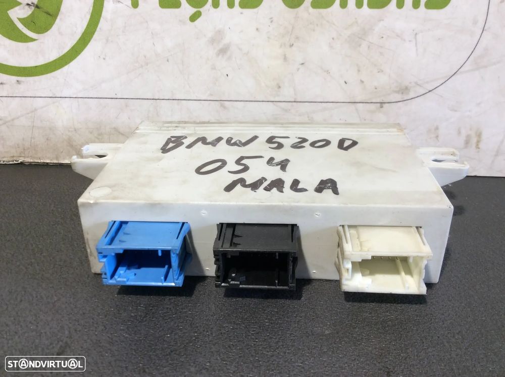 Modulo Eletrónico Parque BMW 520 d  6904010 - 2