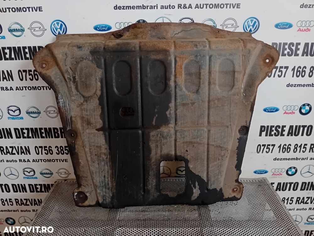 Scut Motor Metalic Dacia Duster 1.5 Dci 2010-2017 Motor K9KR858 Cutie TL8B005 4x4 - 2