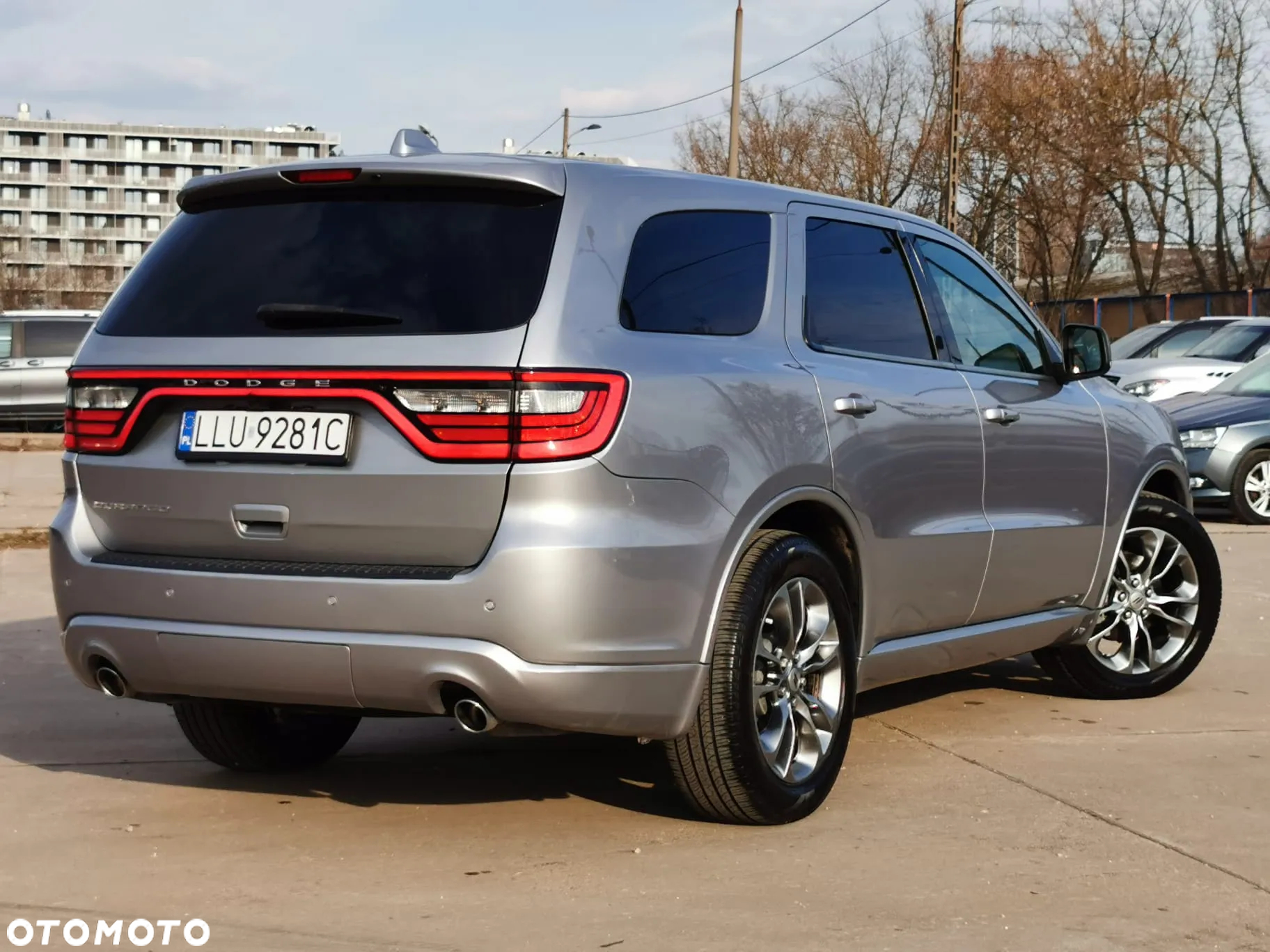 Dodge Durango - 40