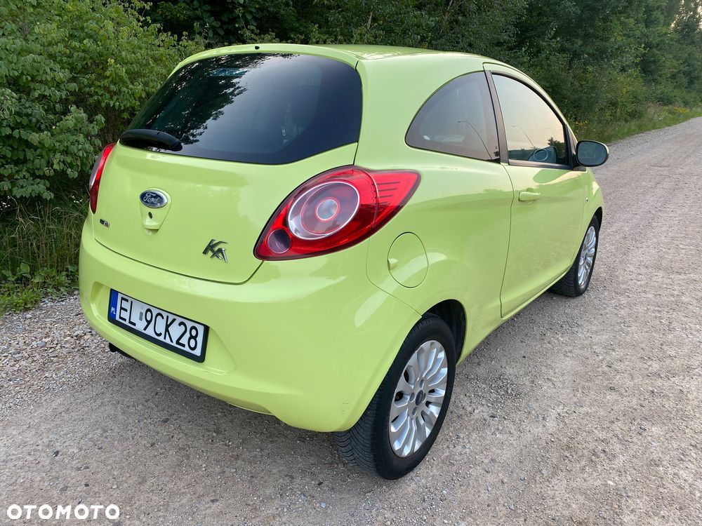 Ford KA 1.3 TDCi Trend - 8