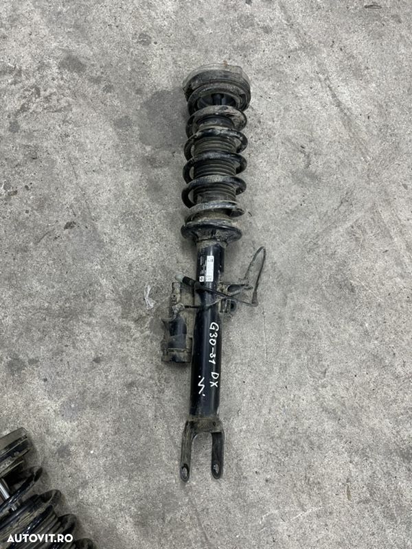 Amortizor edc dreapta fata BMW g30 g31 2018 - 1