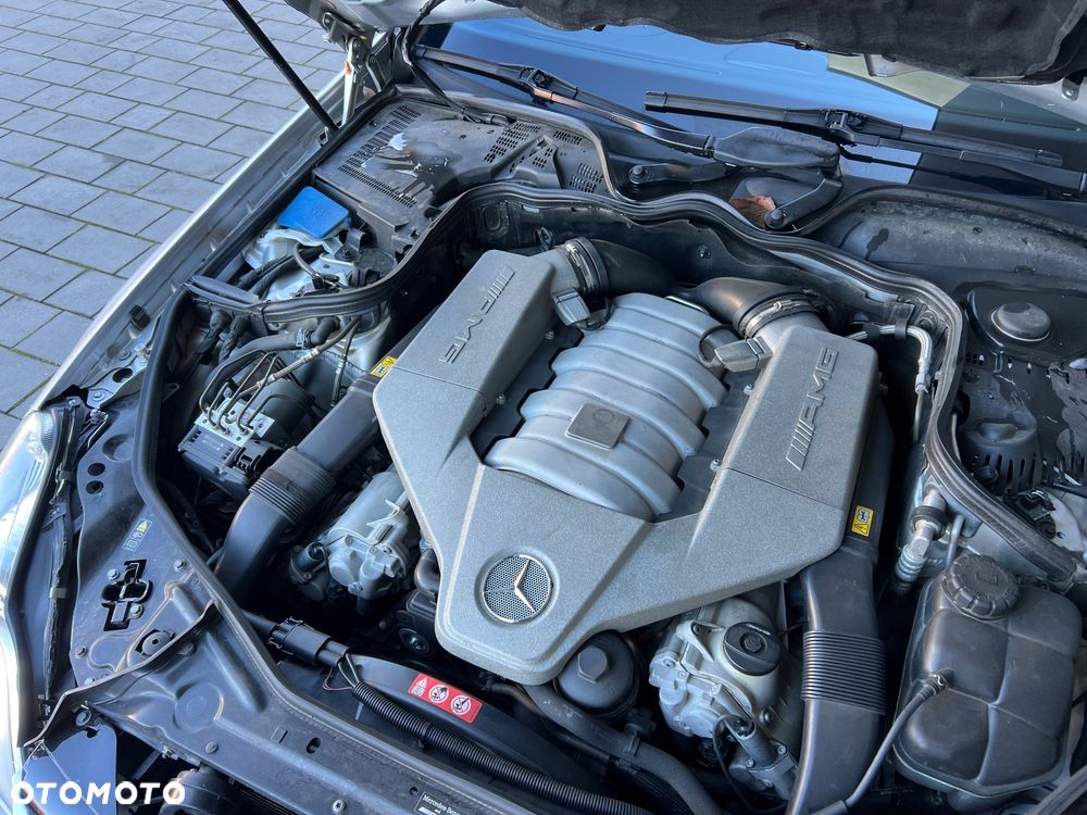 Mercedes-Benz CLS 63 AMG - 23